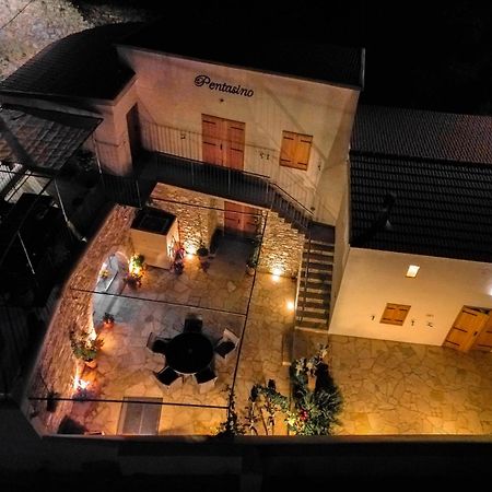Pentasino Traditional House Agios Theodoros Екстер'єр фото