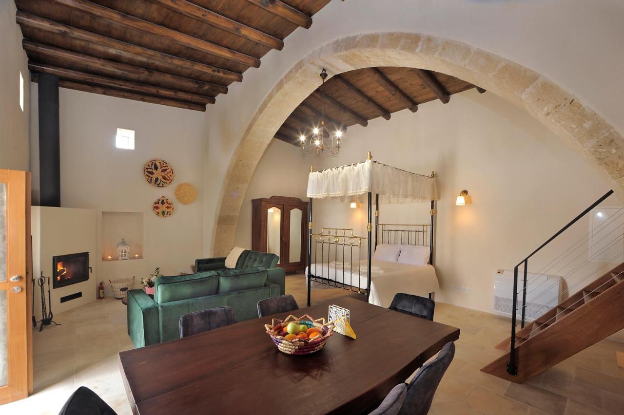 Pentasino Traditional House Agios Theodoros Екстер'єр фото