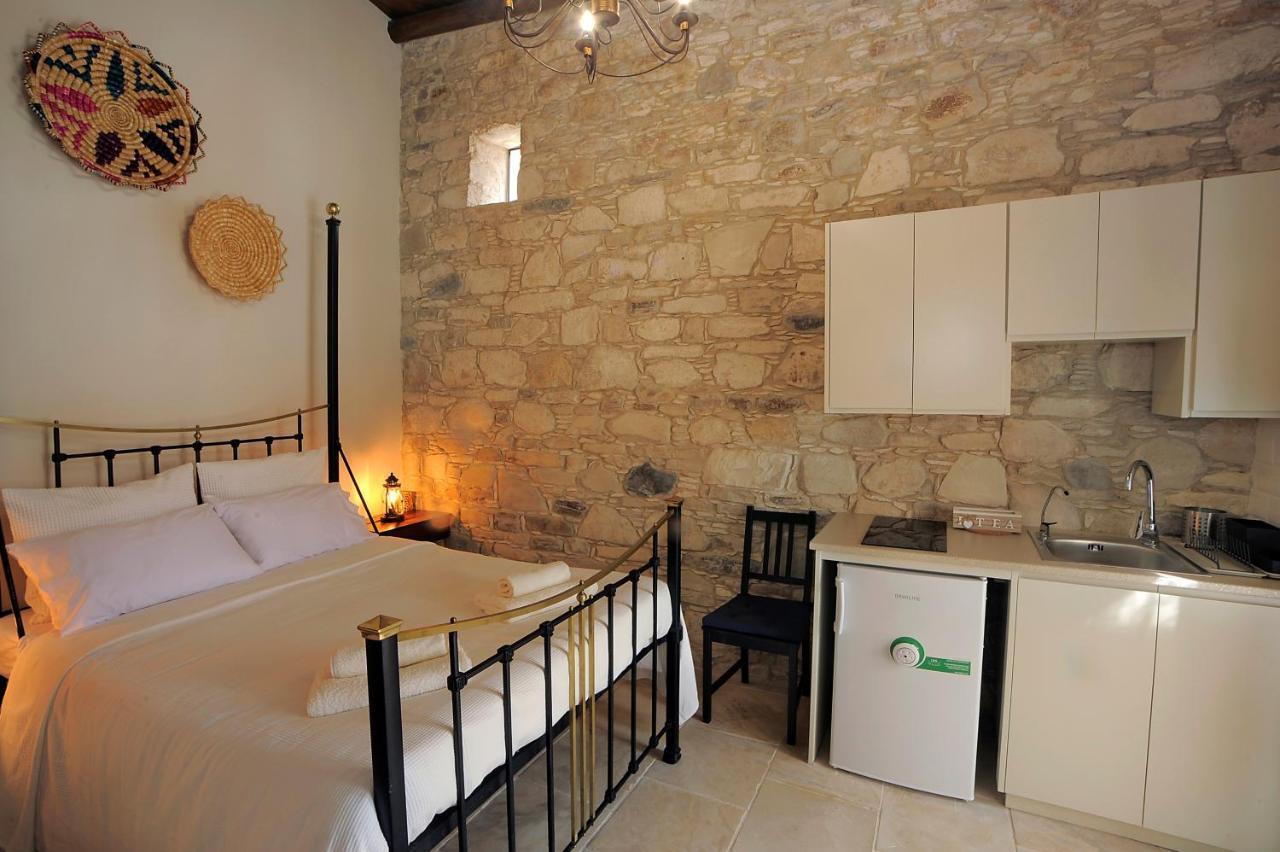 Pentasino Traditional House Agios Theodoros Екстер'єр фото