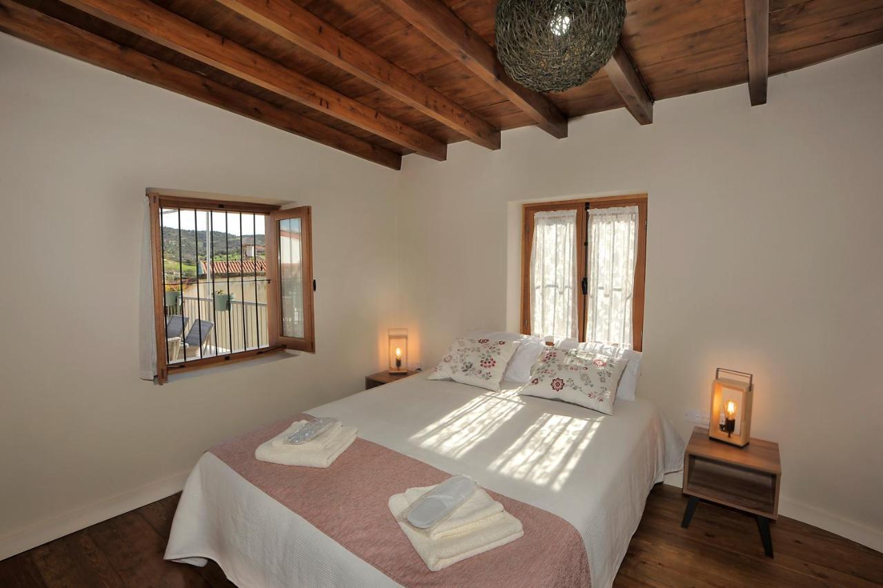 Pentasino Traditional House Agios Theodoros Екстер'єр фото