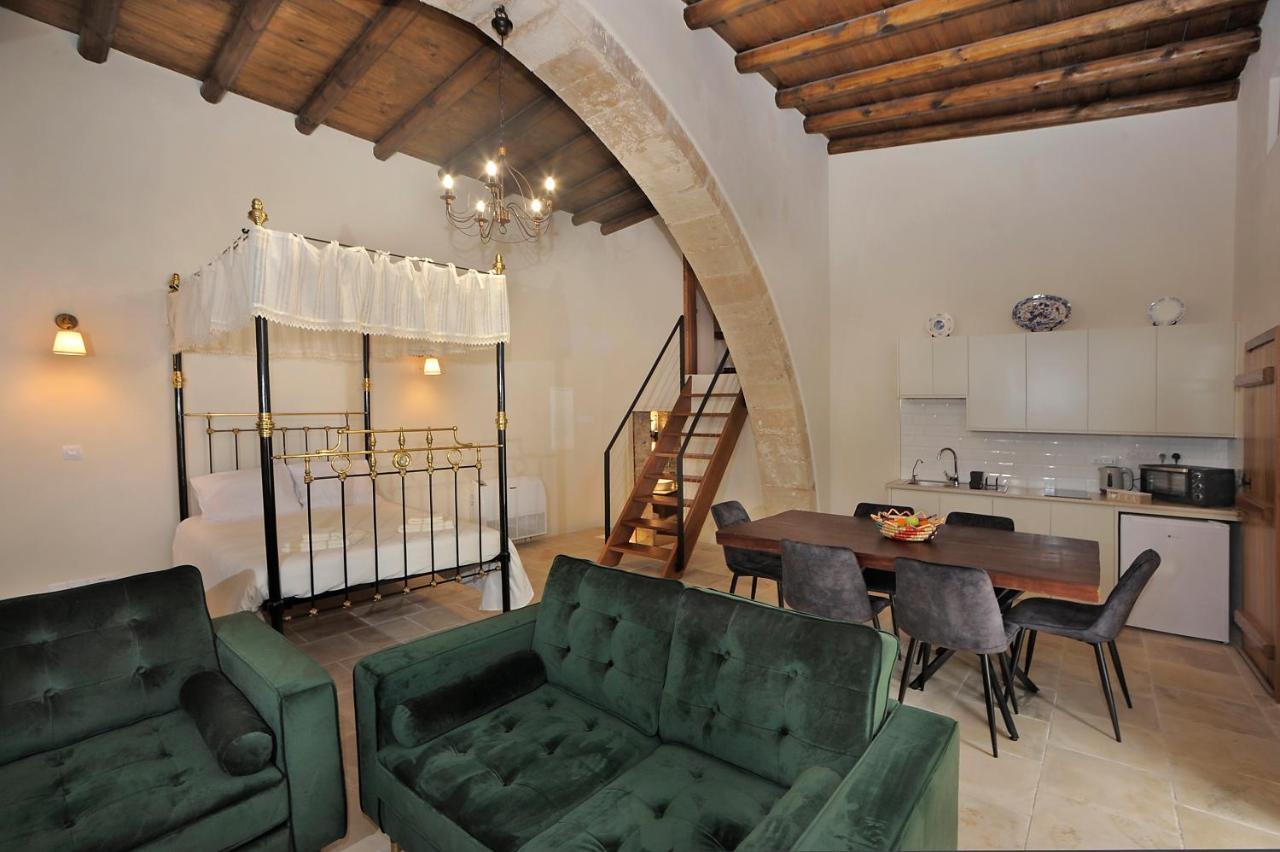 Pentasino Traditional House Agios Theodoros Екстер'єр фото