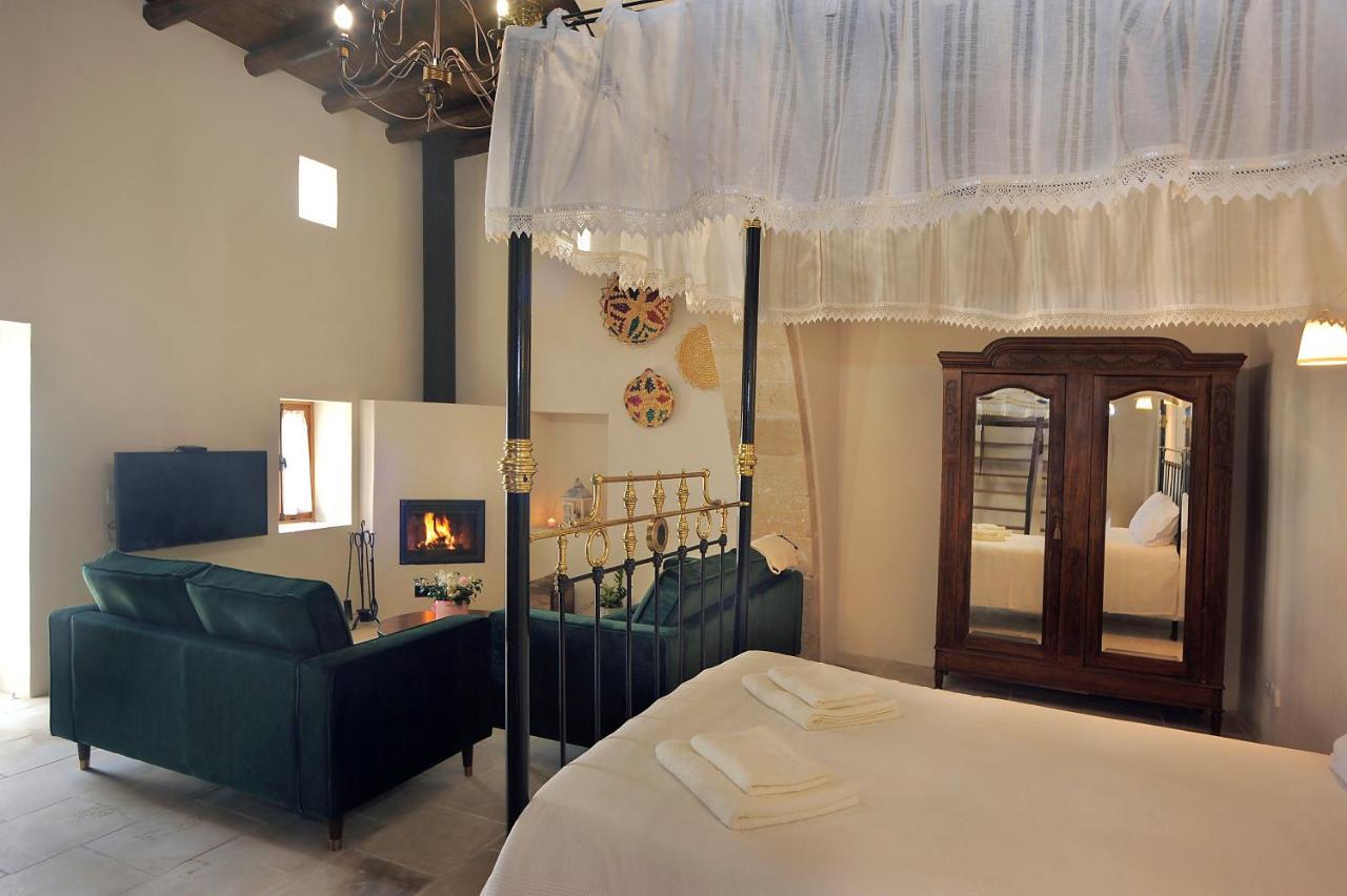 Pentasino Traditional House Agios Theodoros Екстер'єр фото