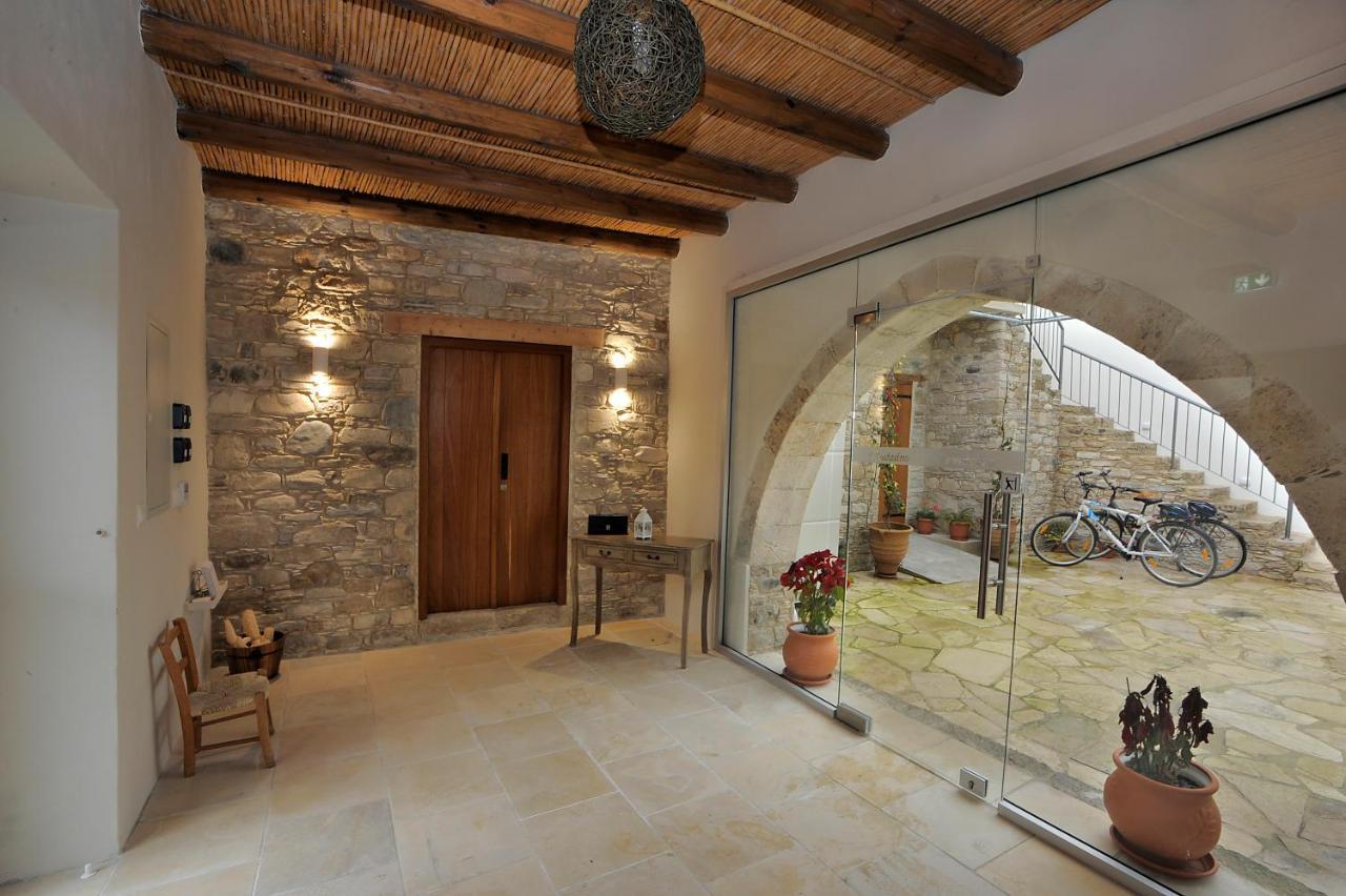 Pentasino Traditional House Agios Theodoros Екстер'єр фото
