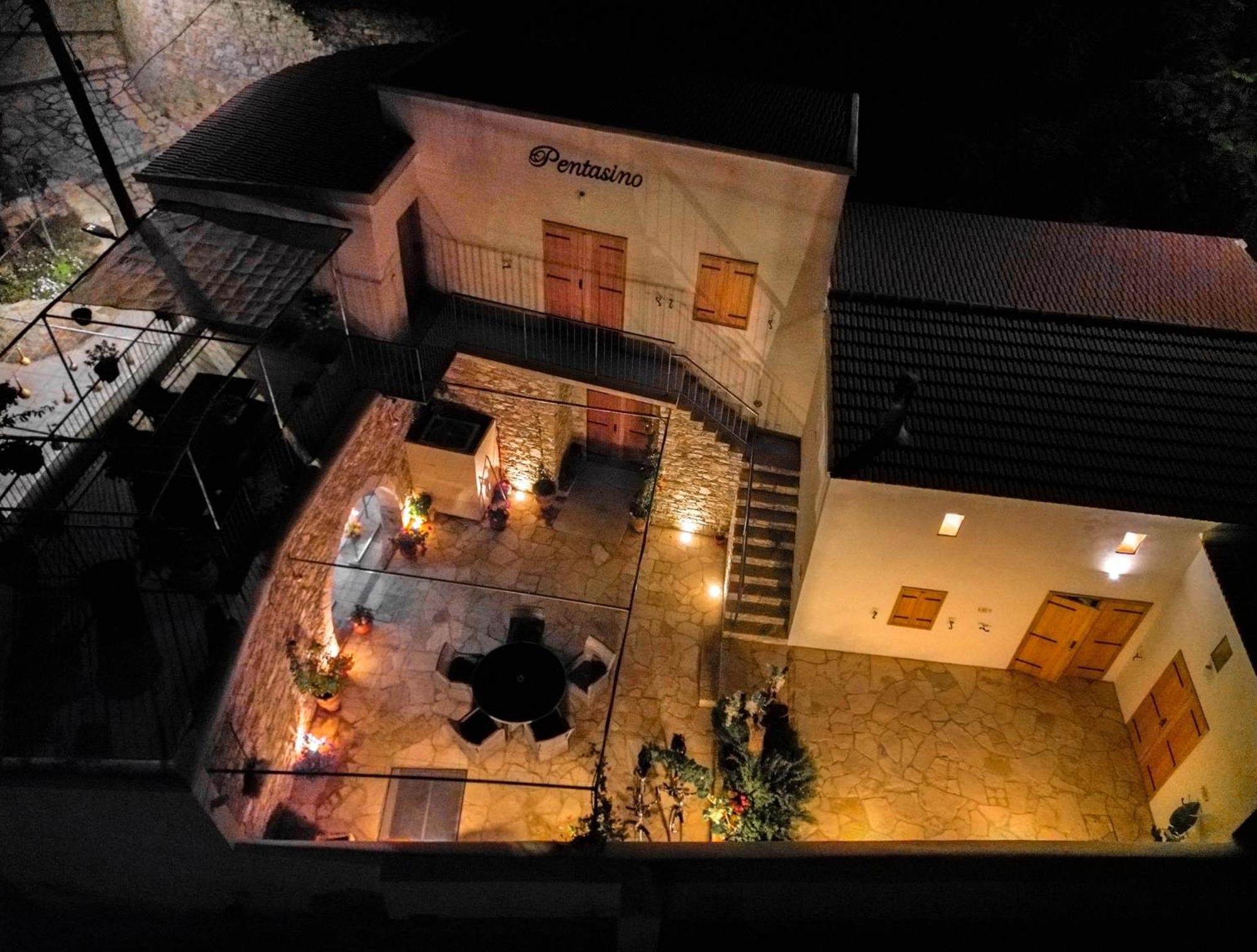 Pentasino Traditional House Agios Theodoros Екстер'єр фото