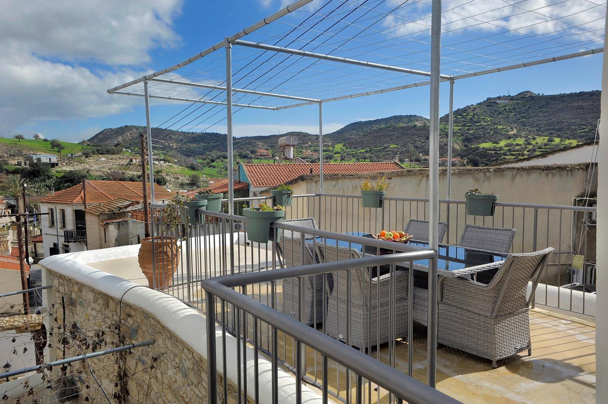 Pentasino Traditional House Agios Theodoros Екстер'єр фото